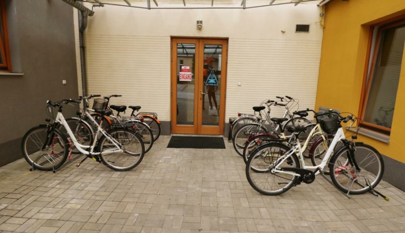 Lázeňský dům Palace II **** Františkovy Lázně